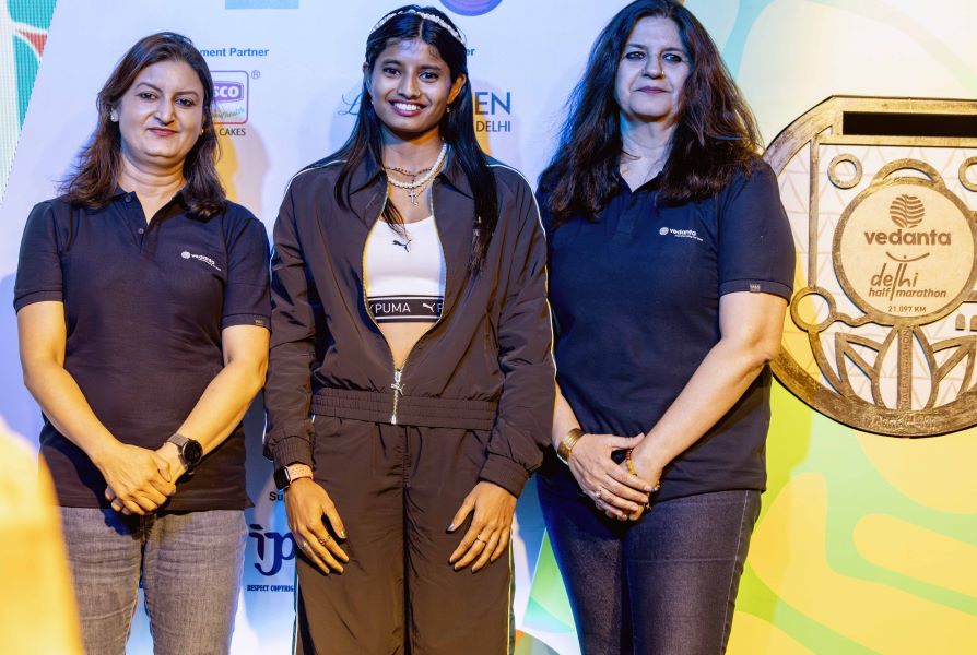 Vedanta Delhi Half Marathon's 19th Edition Set To Kickstart In October